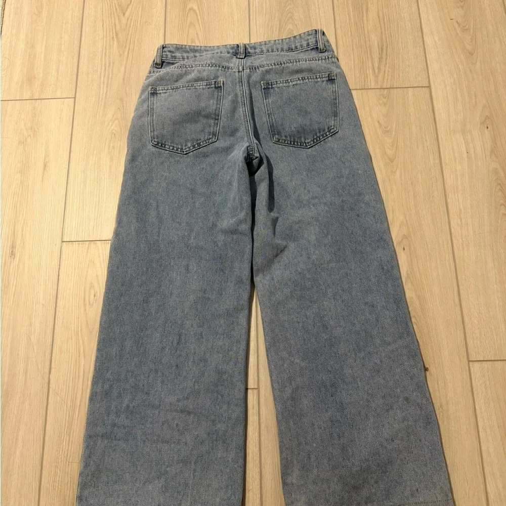 Classic Blue Women's Jeans - Picture 4 of 4